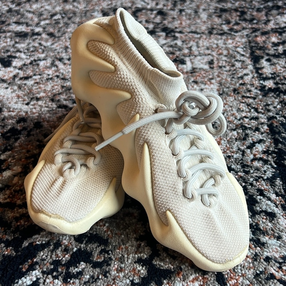 adidas Yeezy 450 Sulfur Yellow HP5426 Men’s Size 6.5 (Women’s 8) Authentic
